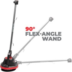 Multi-Surface 10” Heavy Duty Floor Polisher – Quick Clean, Kids & Pets Safe