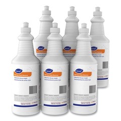 Diversey Red Juice Stain Remover, 32 oz, Bottle, 6 Bottles/Carton