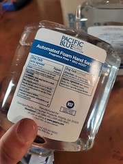 GCP 43337 Pacific Blue Ultra Foam Hand Sanitizer – Fragrance-Free (3/CT) READ!