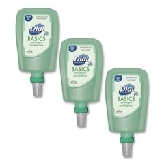 Dial Professional 16722 1 L Hand Wash Refill – Honeysuckle Scent (3/CT) New