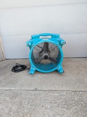 DriEaz ACE Turbo Dryer Air Mover – F259-SM Turbodryer Blower/Dryer