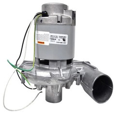 1 Ametek Part 119896-04! Motor Lamb 119896-00 Single Stage 230 Volt 9 0 Dia