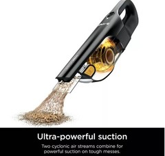 Shark Ch951 Ultracyclone Pet Pro Plus Cordless Handheld Vacuum Xl Dust Cup In