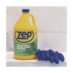 Zep Commercial ZUMILDEW128E 1 gal. Mold Stain and Mildew Stain Remover New