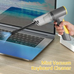 Lepmerk 4 In 1 Wireless Handheld Vacuum Cleaner 13000Pa Super Suction 6000Mah