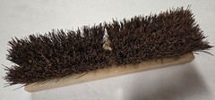 Carlisle FloPac 3629200 12″ Palmyra Floor Deck Scrub Brush