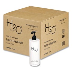 Diversified Hospitality Solutions 259836 16.23 oz Body Lotion (12/Carton) New