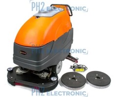 SUNMAX RT120 34″ Self-Propelled Floor Scrubber Machine,33-gal Tank 75,000 sqft/h