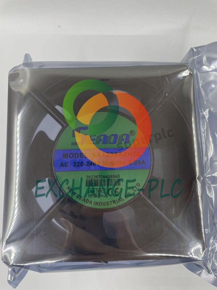 220V 0.13A SAH1238S6A/B6A / 12CM 12038 NEW 1PCS
