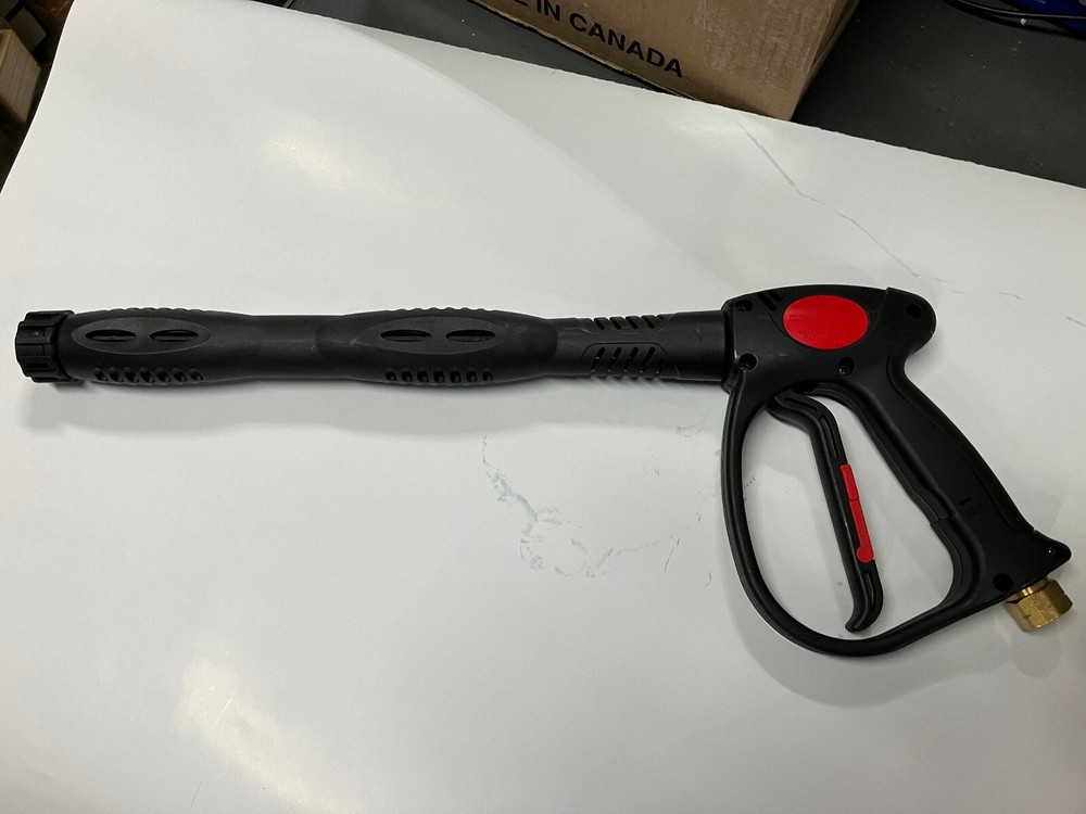 MV925 Easy Pull Pressure Washer Trigger Gun 4,500 PSI 8 GPM WITH 14″ EXTENSION