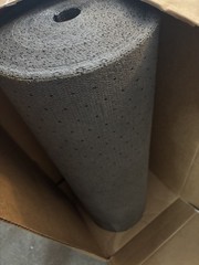 TASKBrand Sorbent Roll, Universal, 20 Gal Vol Absorbed Per Pkg, 30 In X 150’