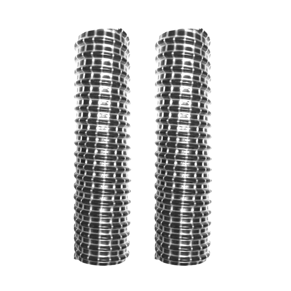 Vanclearidea Replacement Lower Nozzle Hose for Shark Rocket 6×1.25inch, Black