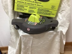 Ryobi 12 in. Surface Cleaner Attachment 3100 PSI for Pressure Washer, 3 Wheels