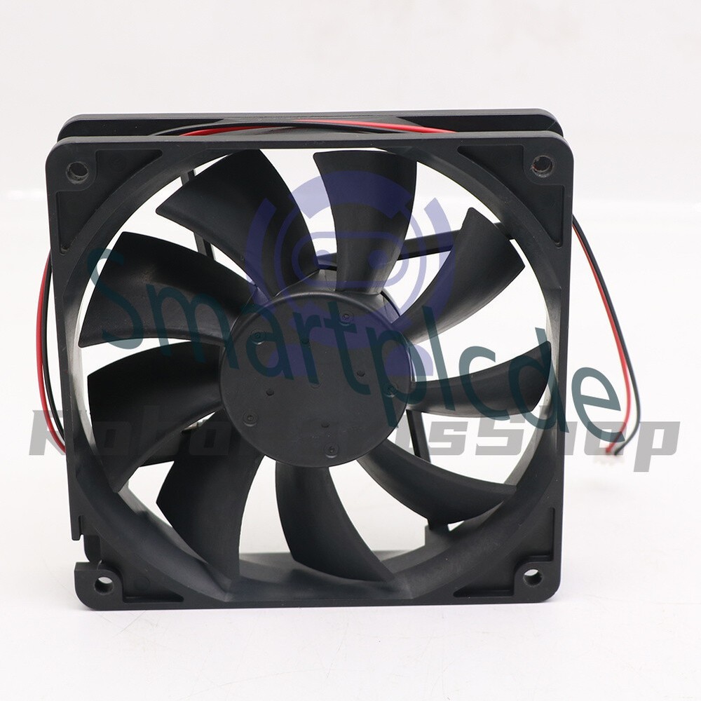 NEW fan FD1225S12W51 FD1225S12W51-79-2NC1 FD1225S12W5-79-2NC1 1pcs 2 wire~