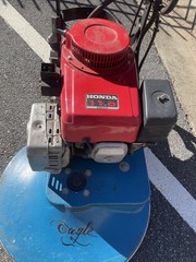 Eagle 680212 21” Contractor Floor Burnisher 493 Hours Honda 11 HP Propane