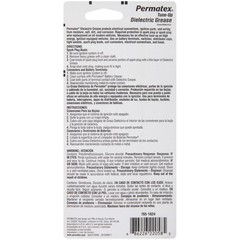 CRC 05103 QD Electronic Cleaner -11 Wt Oz and Permatex 22058 Dielectric…