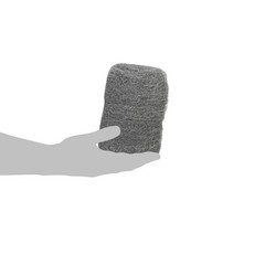 GMT Steel Wool 0000 Super Fine Grade Hand Pads; Pack of 16 Pads (Case of 12 P…