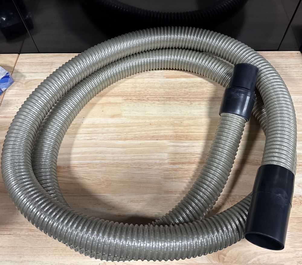 NSS M-1 PIG Commercial Canister Vacuum Cleaner Hose 1.5 inch 10 Feet