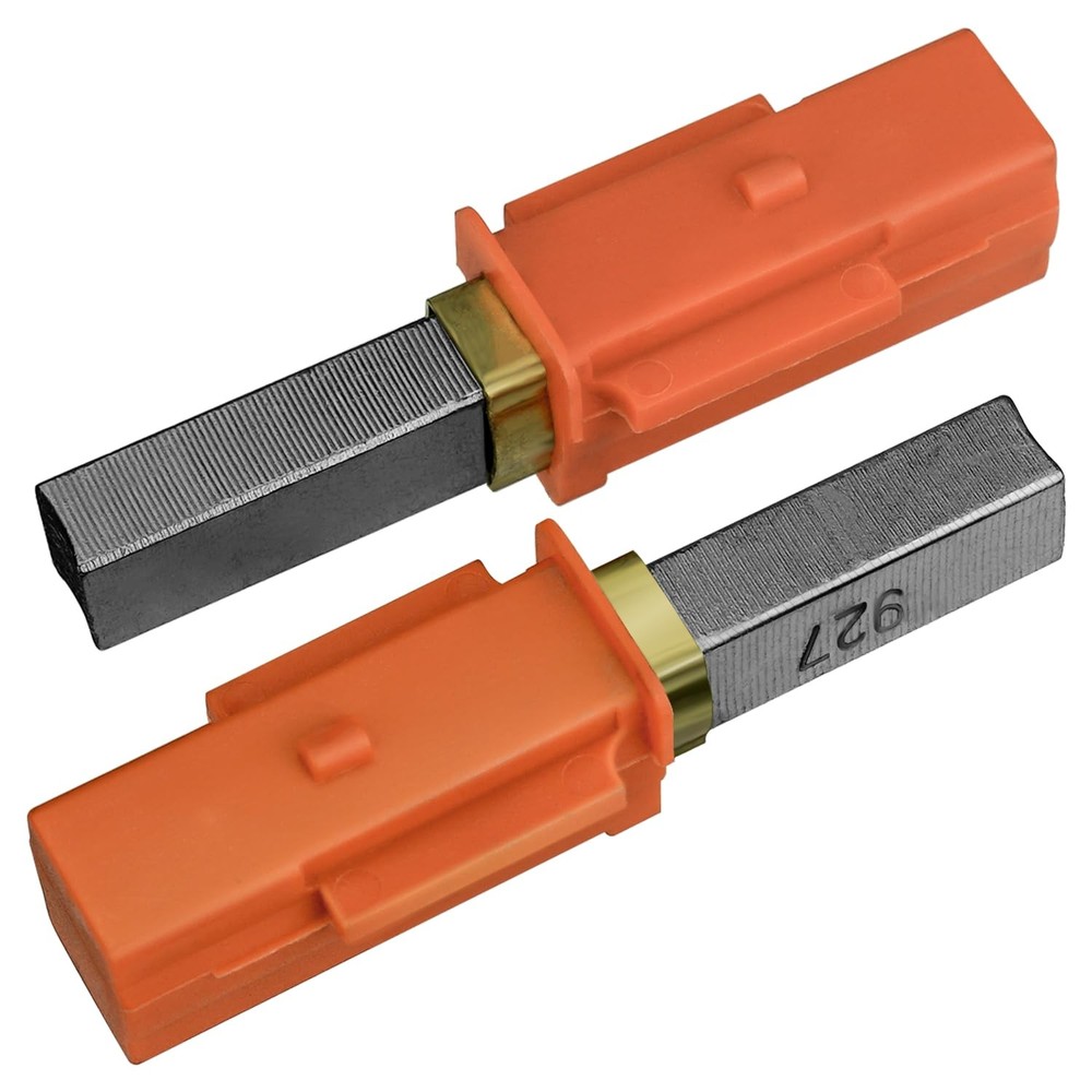 2 Ametek Carbon Brushes 833392-67 / 2PK Lamb, Orange