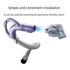 Pet Brush Vacuum Cleaner Attachment for NV360 NV350 NV352 19FFJ