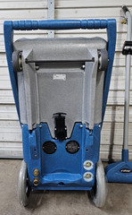 EDIC Endeavor 9000I-HSH Multi-Surface Commercial Kit W/ Heat & Cleaning Tools
