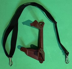 Kirby Heritage II Legend II Portable Handle With Shoulder Strap.