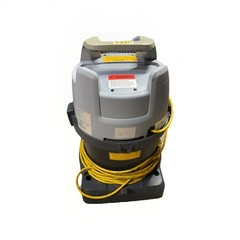 Nilfisk Eliminator 1 Wet/Dry Canister Industrial Vacuum – HEPA