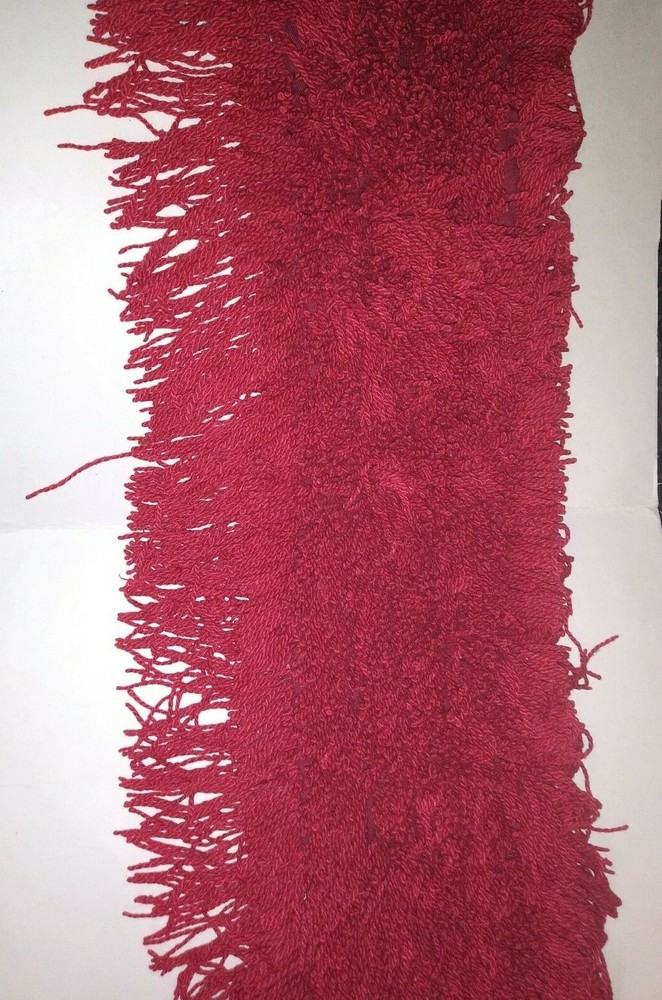 Cintas Facility Services Infinity Twist 36″ Red 11G13