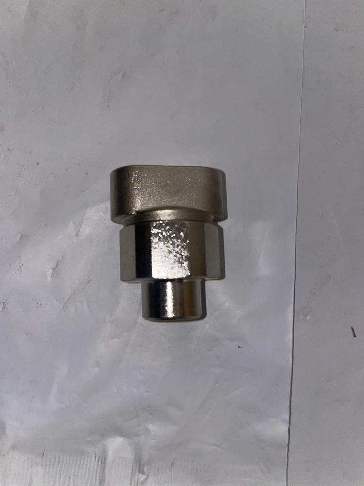 Change-Over Dual Outlet Nozzle MTM Hydro 16.0129 Compare to CAT Pumps 32149