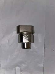 Change-Over Dual Outlet Nozzle MTM Hydro 16.0129 Compare to CAT Pumps 32149