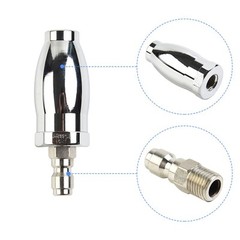 Turbo Nozzle Spray Tip for High Pressure Washer 3600 PSI Long for service Life