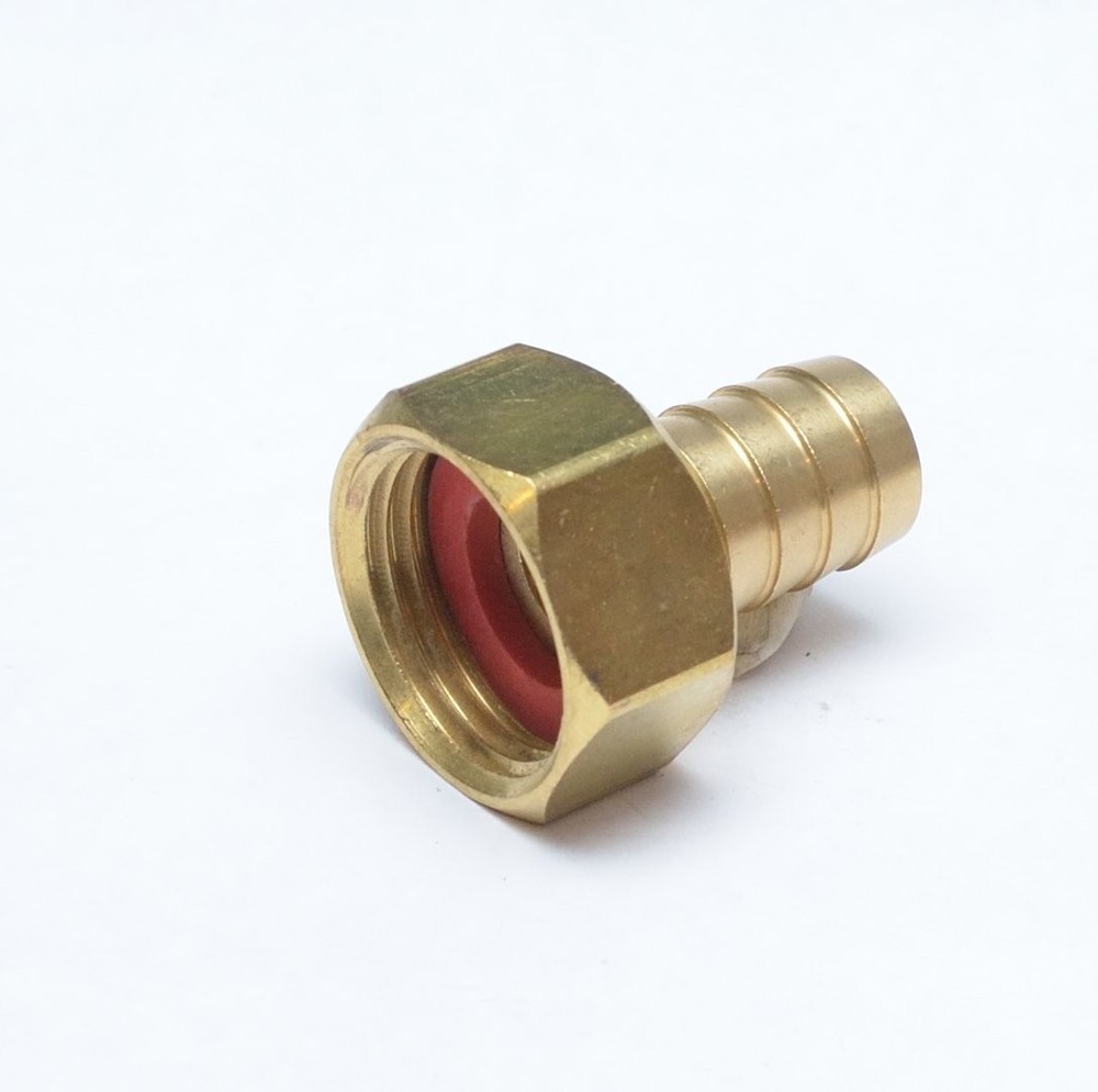 FasParts 5/8″ Hose ID/Hose Barb to 3/4″ Female GHT Garden Thread…