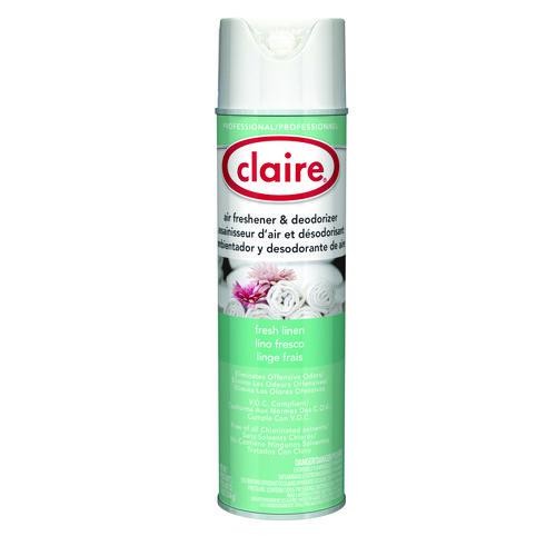 The Claire Manufacturing Company 163_40 Air Freshener Fresh Linen 10 Oz