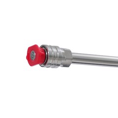 Washing Cleaning Gun w/ Replaceable Pressure Nozzle Pressure Washer Gun 2174PSI