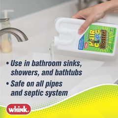 Whink Hair Clog Blaster 32 OZ