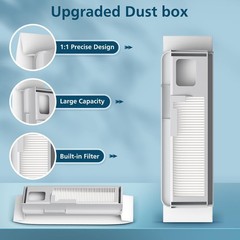 Accessories Replacement for Narwal Freo X Ultra Robot X Parts