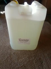 Zep 5Gal – makes up to 45 Gal Heavy Floor Stripper Concentrate. New, Sealed.