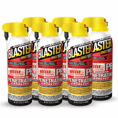 B’Laster Penetrating Oil Spray – Rust Prevention Penetrating Fluid – Loosens Rus