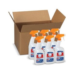 Febreze Professional Sanitizing Fabric Refresher, Light Scent, 32 oz Bottle 6