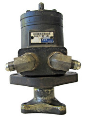 Advance Nilfisk 56304811 Scrub Hydraulic Motor Eaton 101-3045-009 Captor