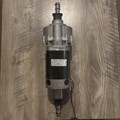 24v DC Floor Scrubber Imperial Transaxle