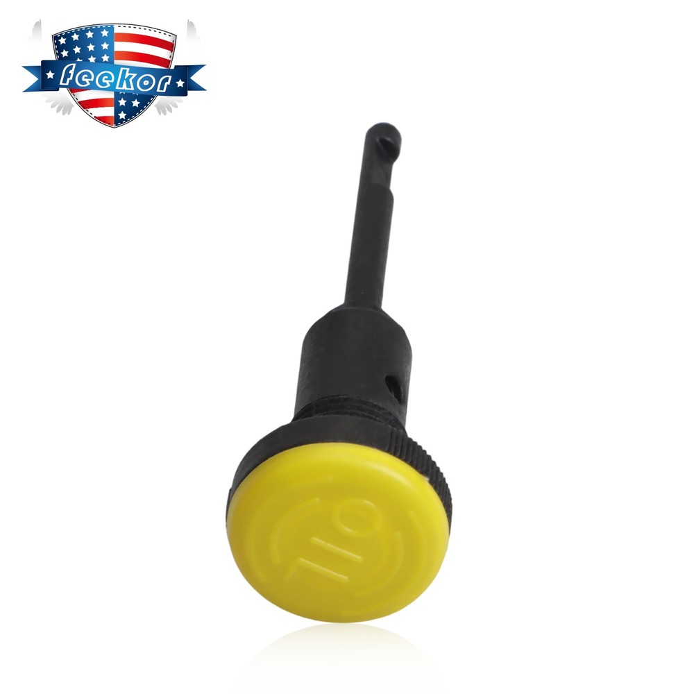 3/8″ Oil Filler Dipstick Cap for 98210600 Interpump General Pump Pressure Washer