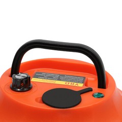 High Pressure Steam Cleaner Car Detailing Steam Cleaning Machine 1600W 50-400ml