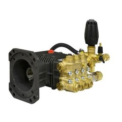 Comet 4000 PSI, 4.0 GPM ZWD Direct Drive Pump Fully Plumbed
