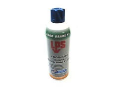 LPS 15 OZ. 427ml Foodlube Sugar Dissolving Fluid Aerosol 57716 NOS
