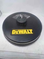 DEWALT DXPA37SC 18″ Surface Cleaner for Pressure Washer Steel Deck 3700 Psi