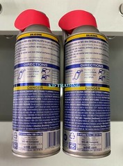(2-PK) WD-40 SPECIALIST SILICONE Waterproof Anti-Rust Lubricant for Valves Locks