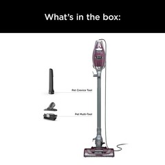 Shark Hv322 Rocket Deluxe Pro Corded Stick Vacuum Led Headlights Xl Dust Cup