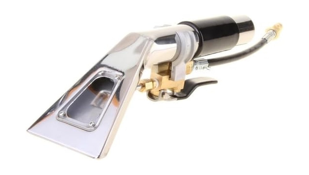 Extractor Upholstery and Auto Detailing Tool Hand Wand with Viewing Window