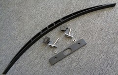 SQUEEGEE ASSY REBUILD KIT, 32″, CLARKE ENCORE S2426, L2426 WALK BEHIND SCRUBBERS
